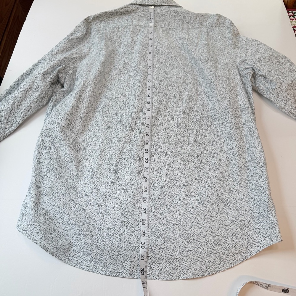 Men’s Michael Kors Long Sleeve Shirt Size XL​ - Picture 7 of 8